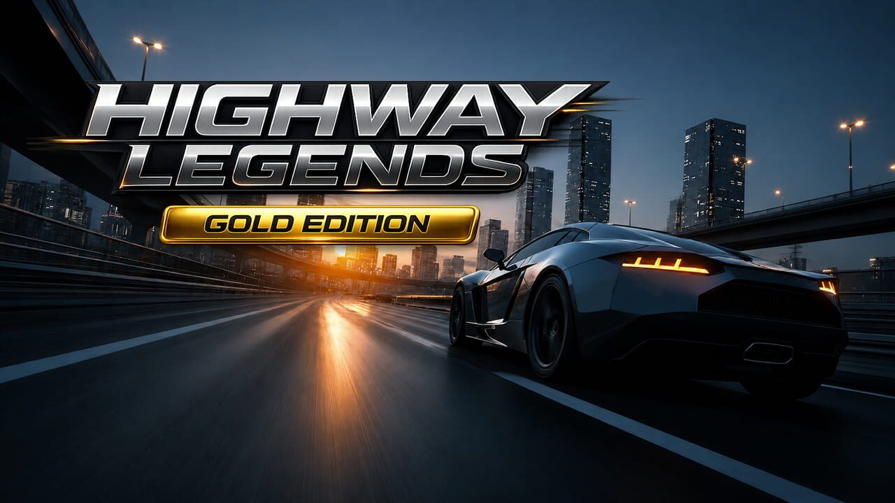 Highway Legends: Gold Edition cover art