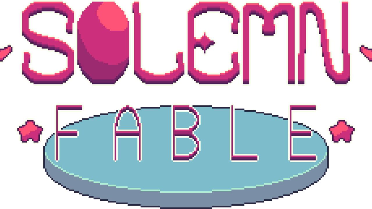 Solemnfable cover art