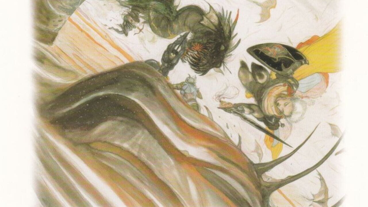 Final Fantasy Origins Image