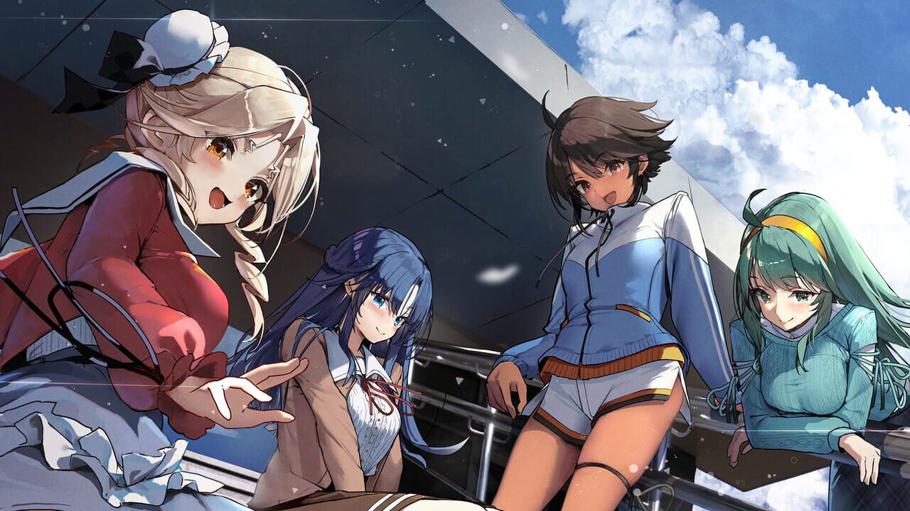Super Real Mahjong Venus Returns cover art