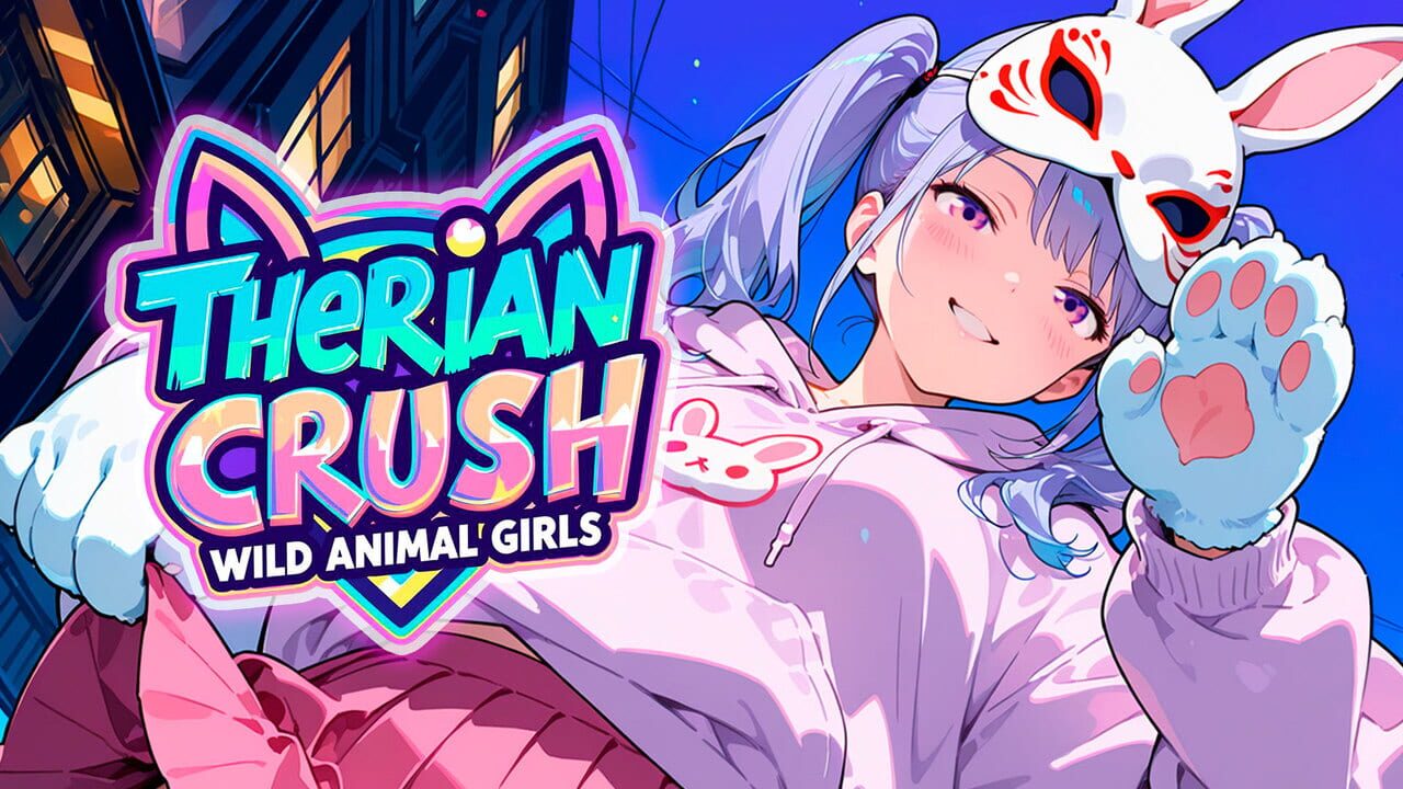 Therian Crush: Wild Animal Girls cover art