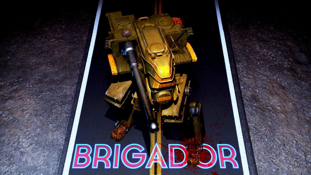 Brigador Image