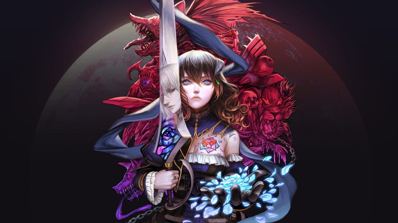 Bloodstained: Ritual of the Night Image