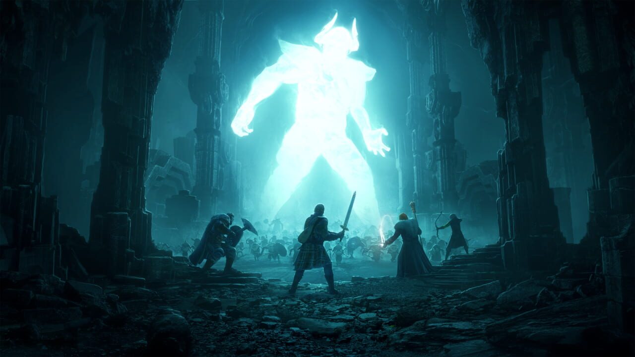 The Bard's Tale IV: Director's Cut Image
