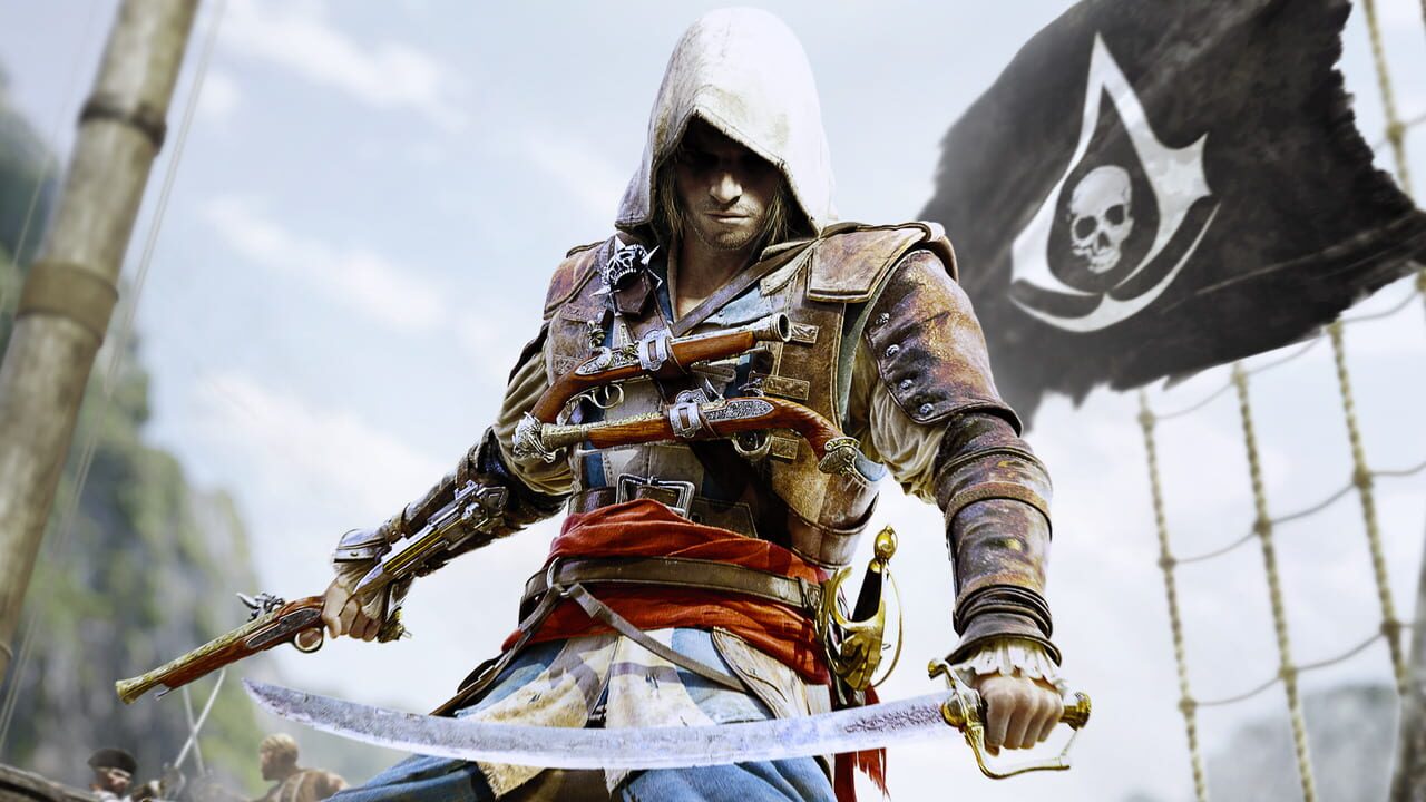 Assassin's Creed IV Black Flag Image