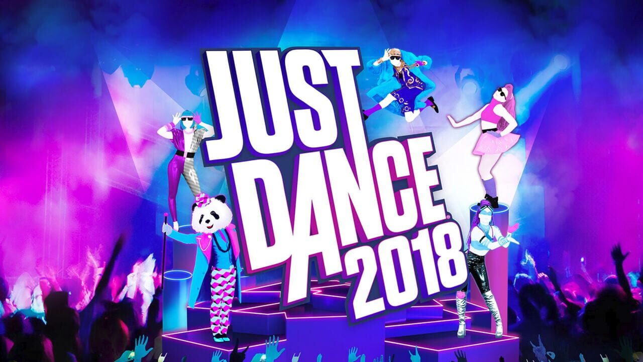 Just Dance 2018 Image