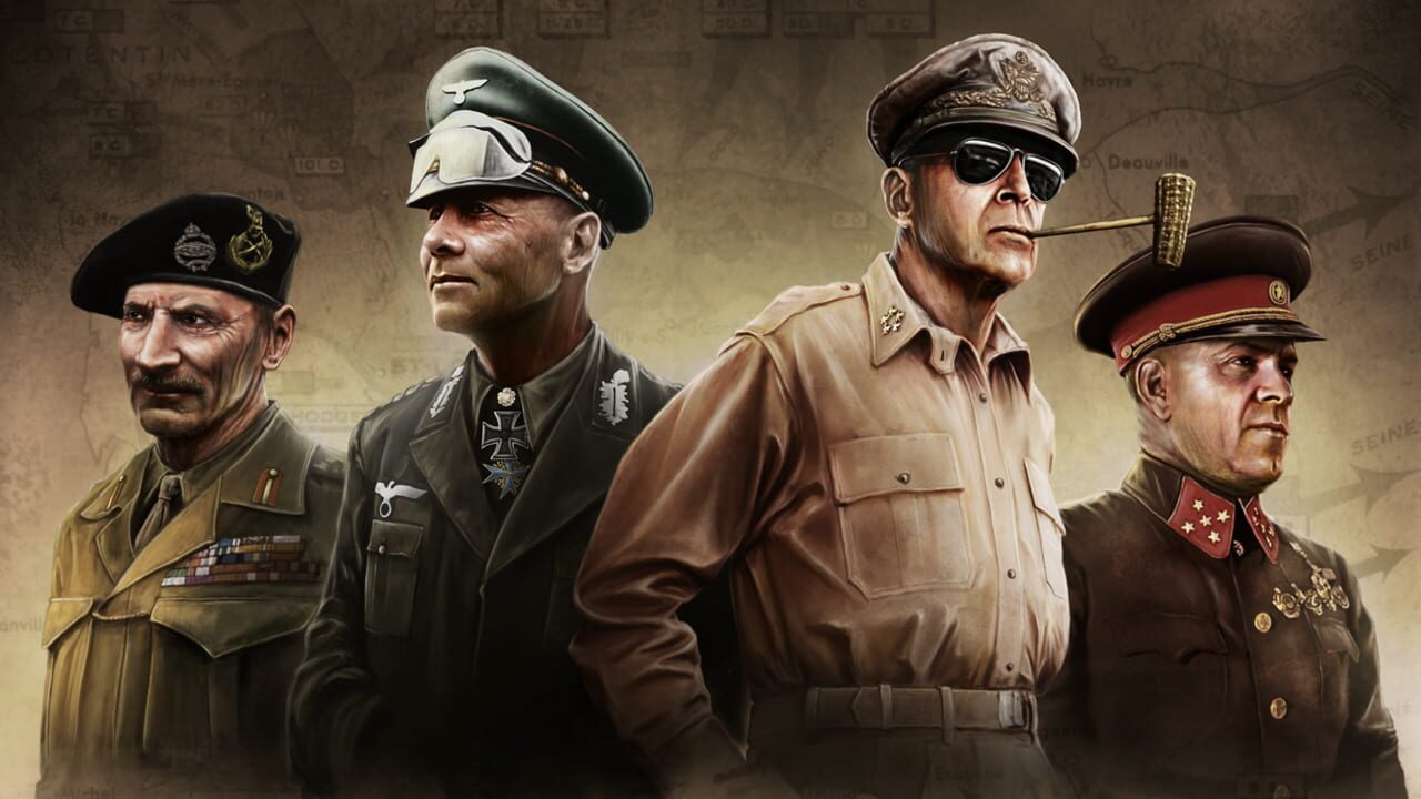 Hearts of Iron IV Image