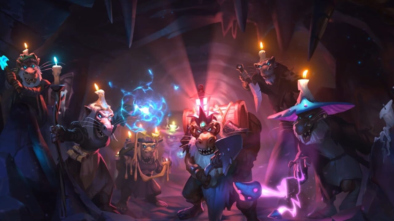 Hearthstone: Kobolds & Catacombs Image