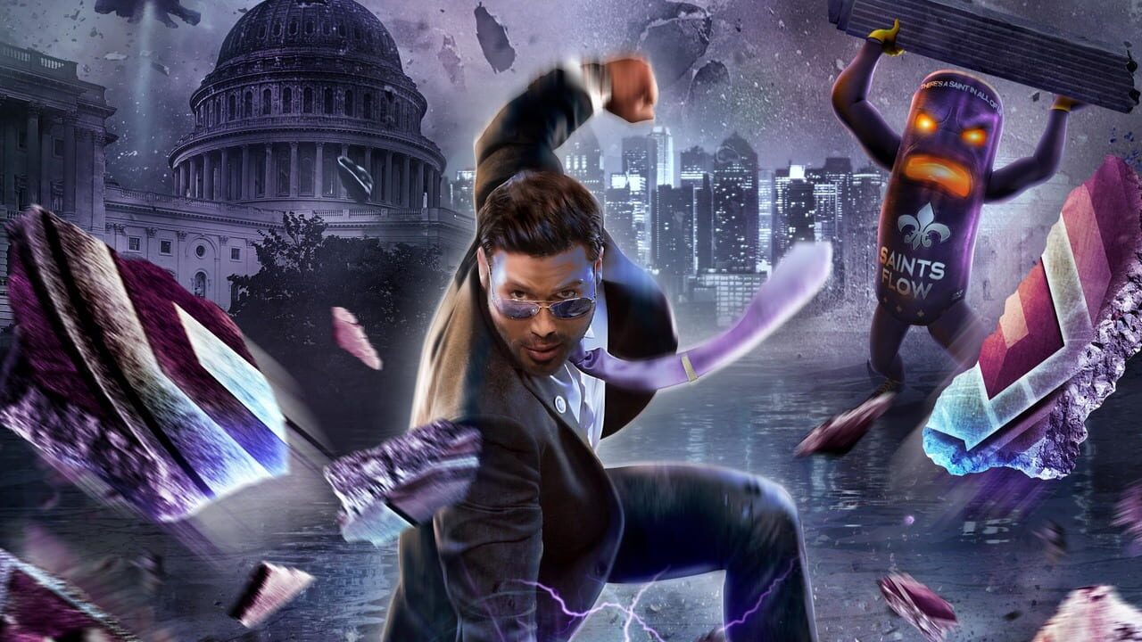 Saints Row IV: Re-Elected Image