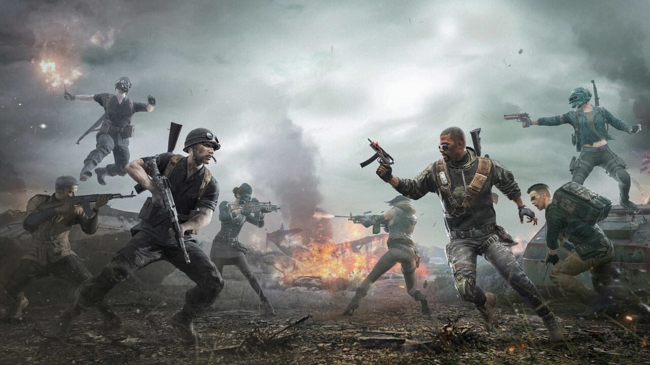 PlayerUnknown's Battlegrounds: Season 4 Image