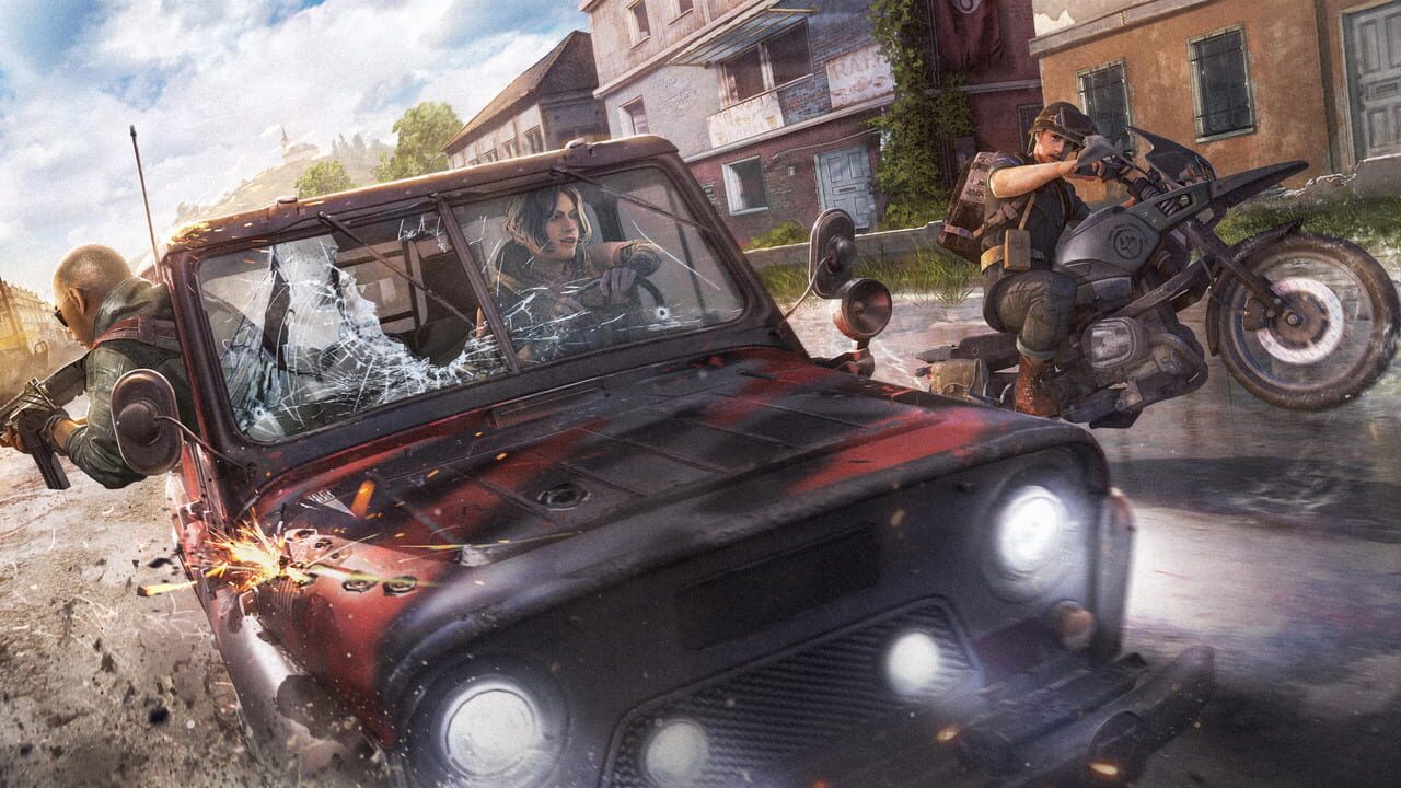 PlayerUnknown's Battlegrounds: Season 4 Image