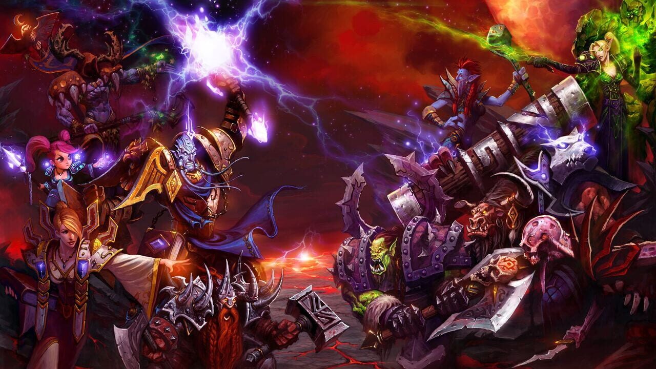 World of Warcraft: The Burning Crusade Image