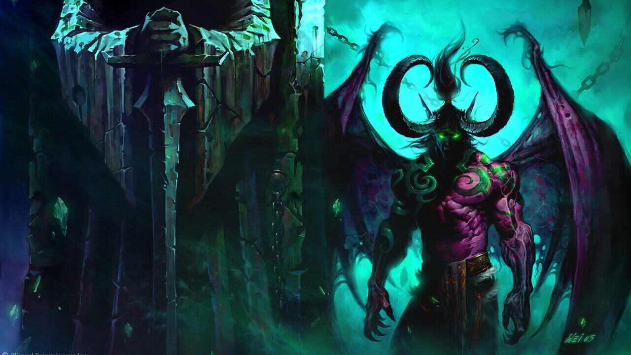 World of Warcraft: The Burning Crusade Image