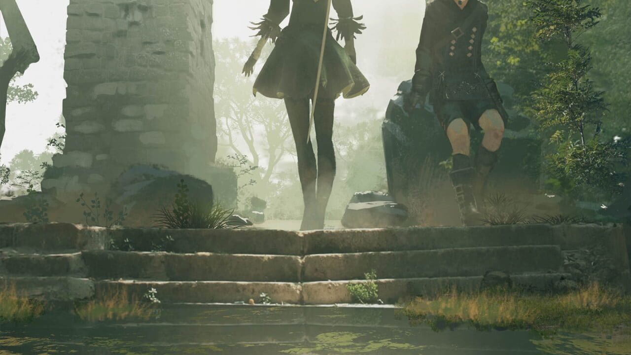 Nier: Automata - Become as Gods Edition Image