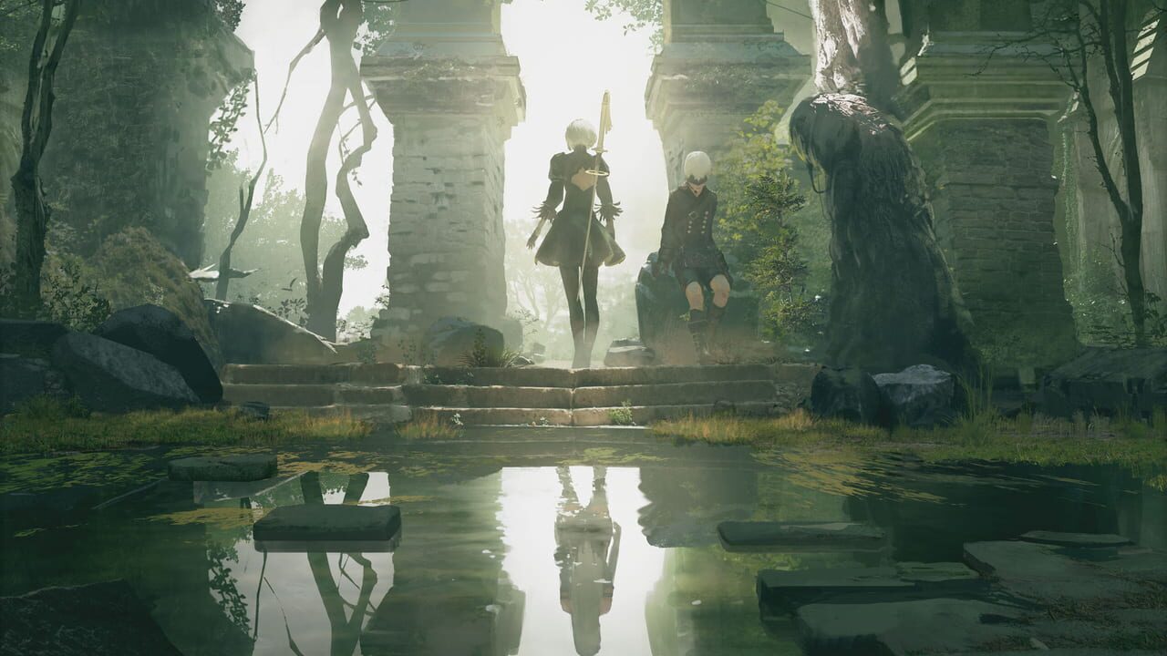 Nier: Automata - Become as Gods Edition Image