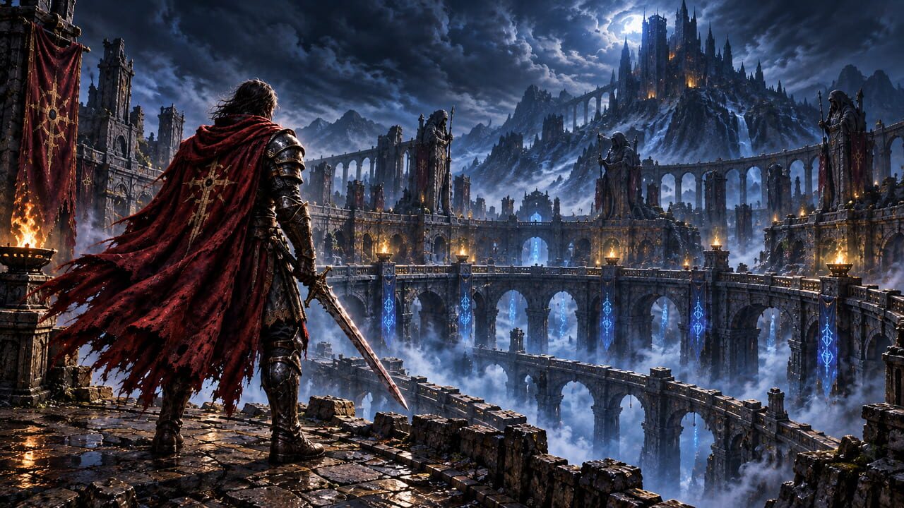 Vanirya Legends cover art