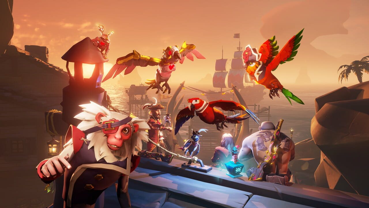 Sea of Thieves Image