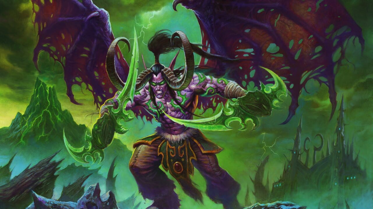 Hearthstone: Ashes of Outland Image