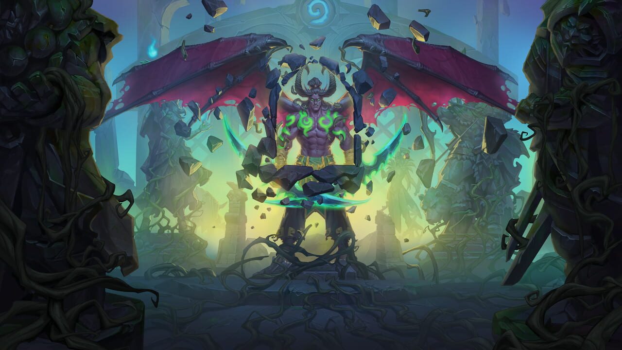 Hearthstone: Ashes of Outland Image