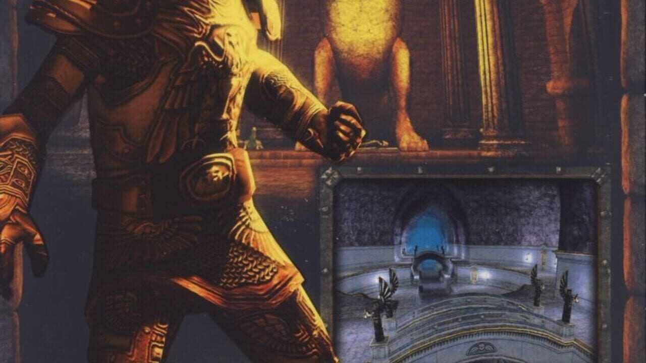 Dark Age of Camelot: Catacombs Image