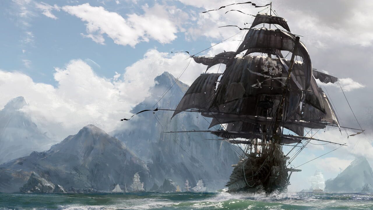 Skull and Bones Image