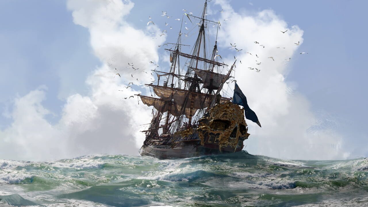 Skull and Bones Image