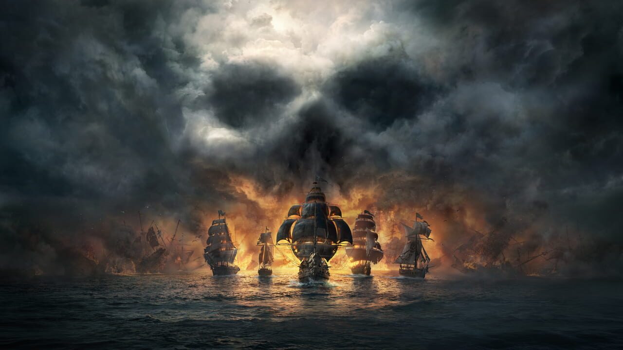 Skull and Bones Image