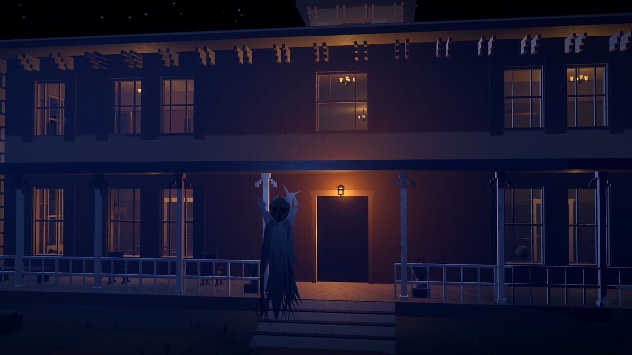 The Halloway Haunting cover art