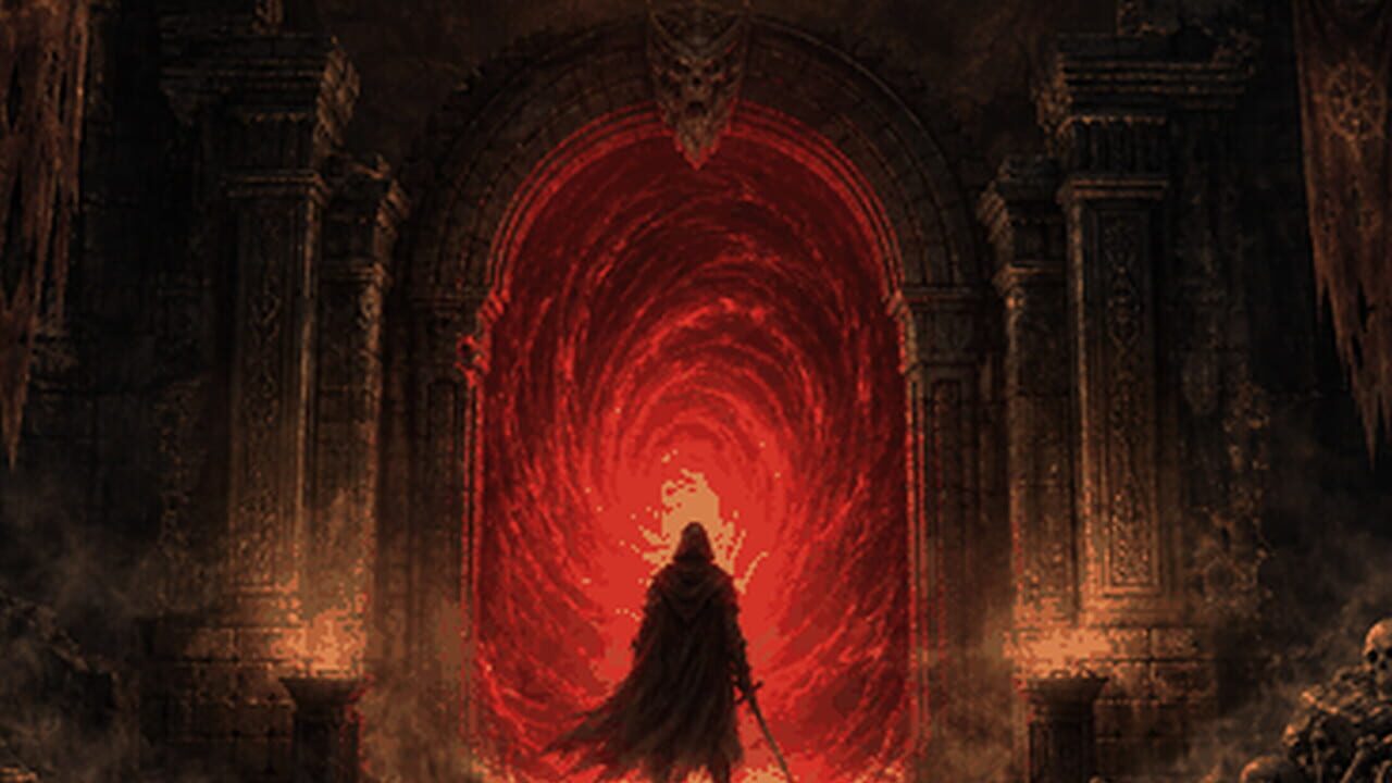 Life Is a Dungeon: Lean Into It. cover art