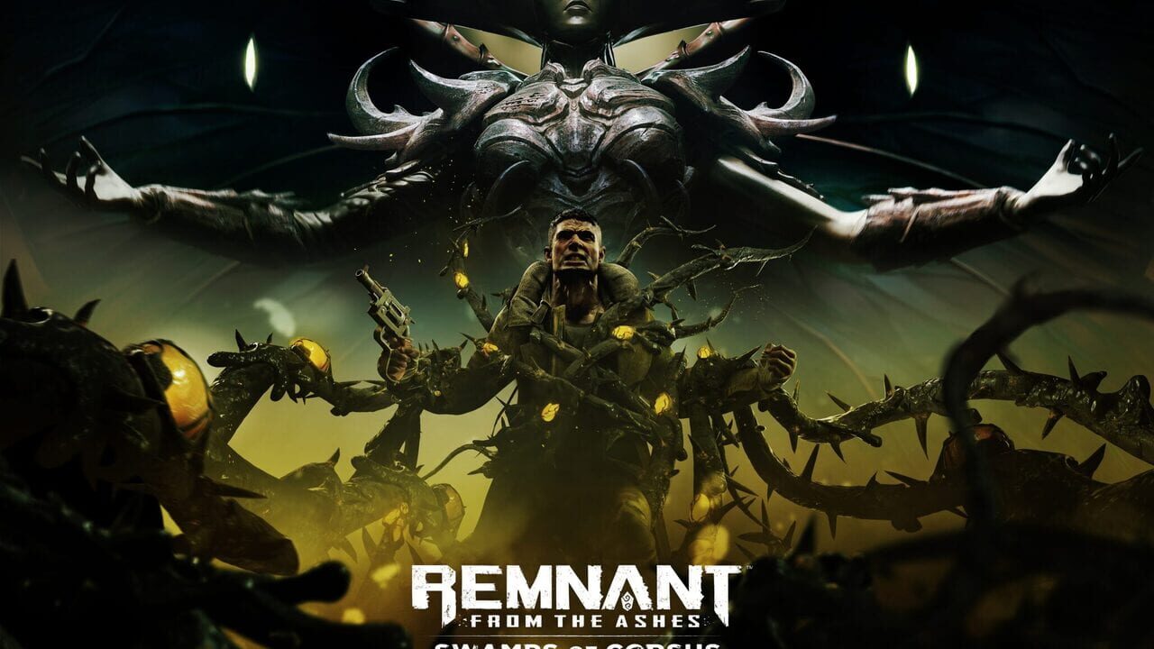 Remnant: From the Ashes - Swamps of Corsus Image