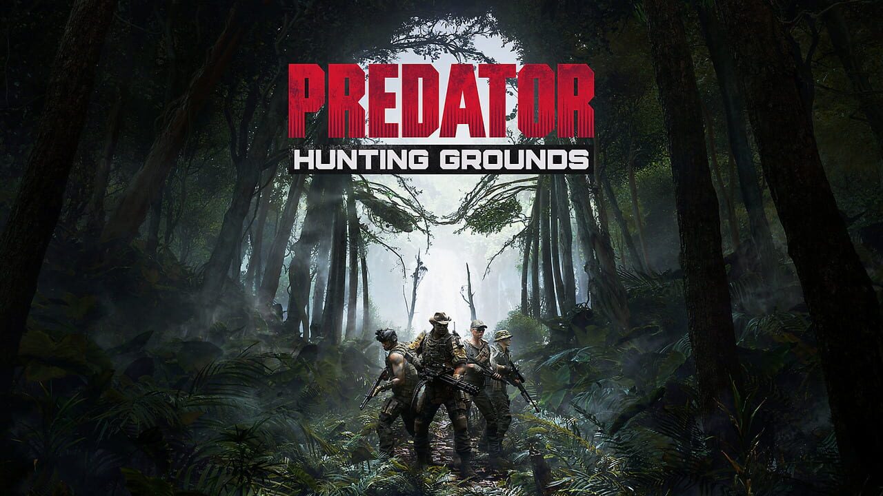Predator: Hunting Grounds Image