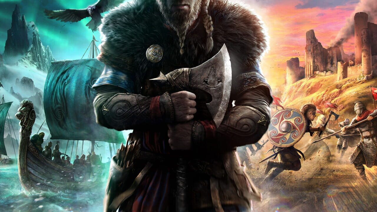 Assassin's Creed Valhalla Image