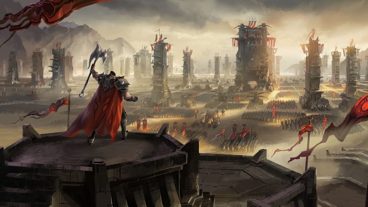Legends of Runeterra Image