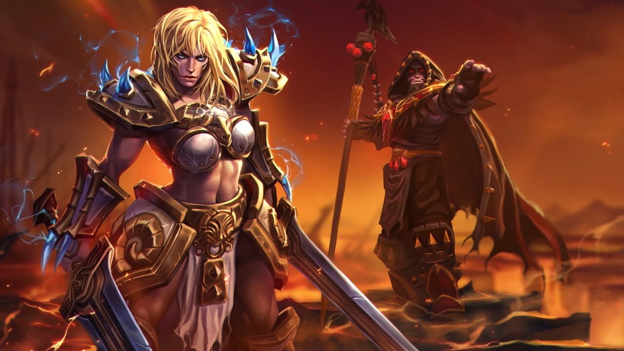 Heroes of the Storm Image