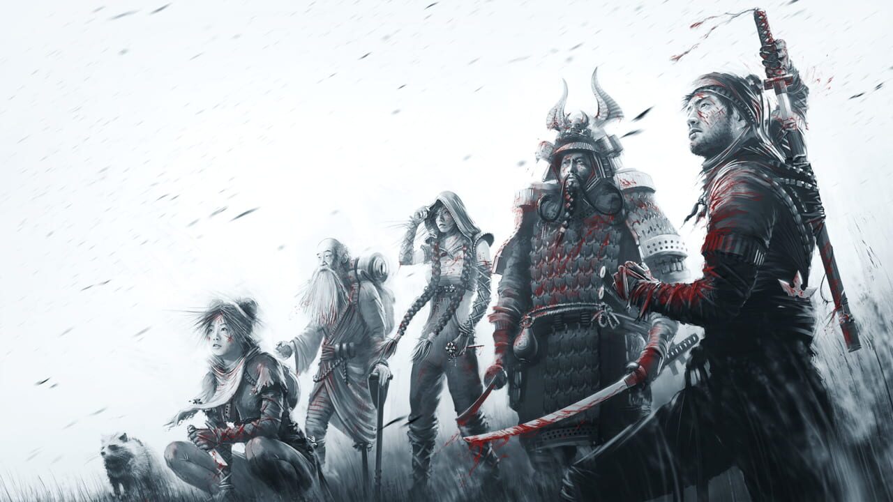 Shadow Tactics: Blades of the Shogun Image