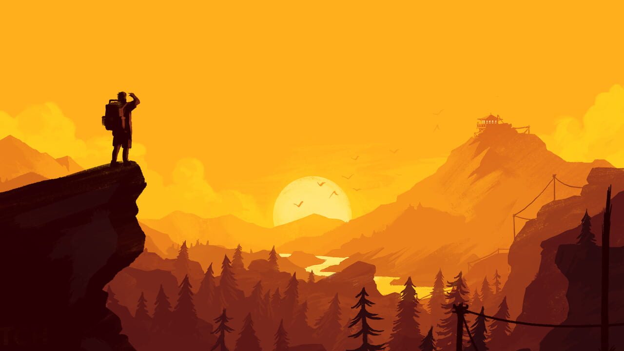 Firewatch Image