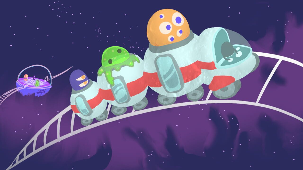 Cosmic Express Image