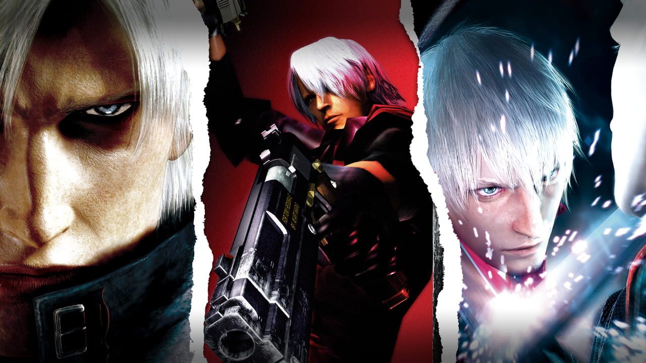Devil May Cry HD Collection Image
