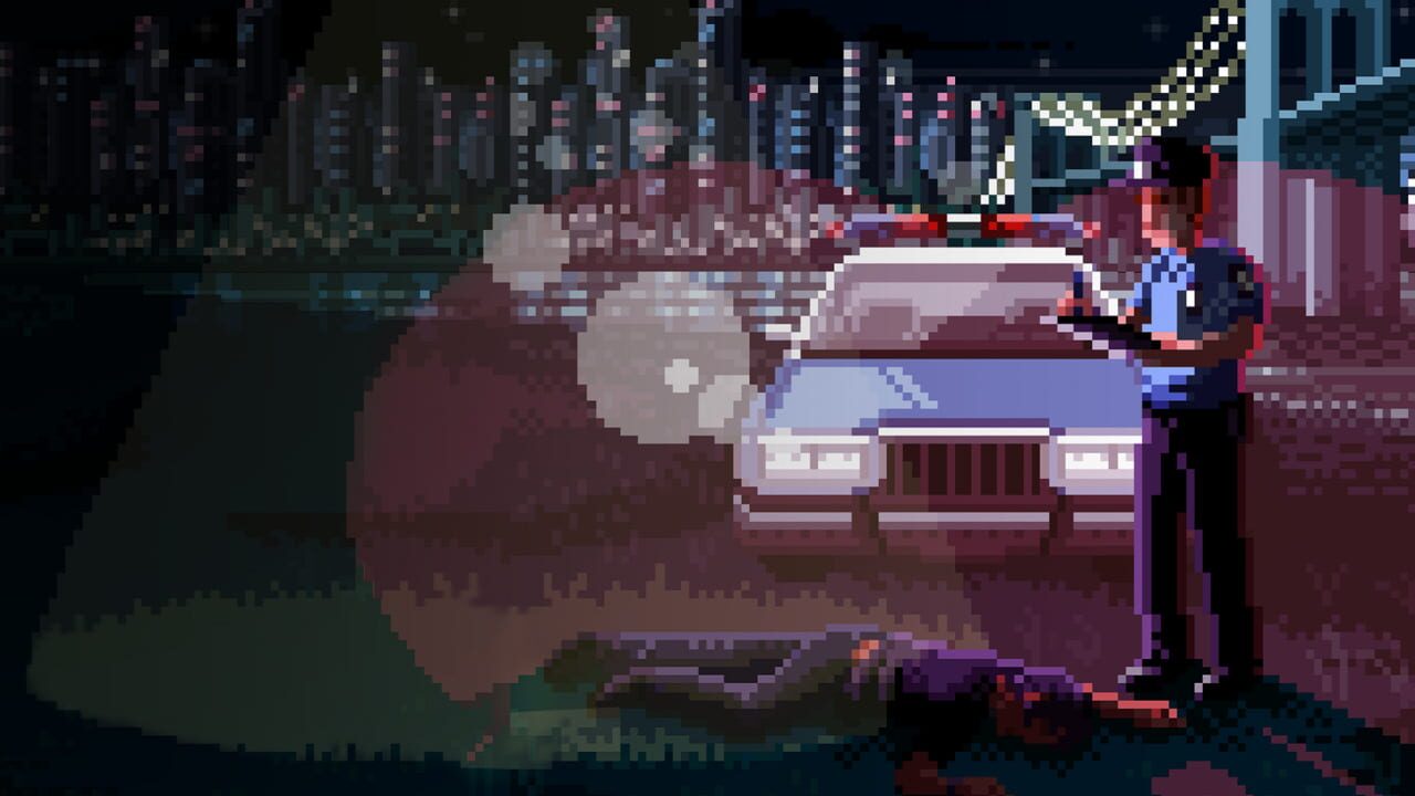 Beat Cop Image