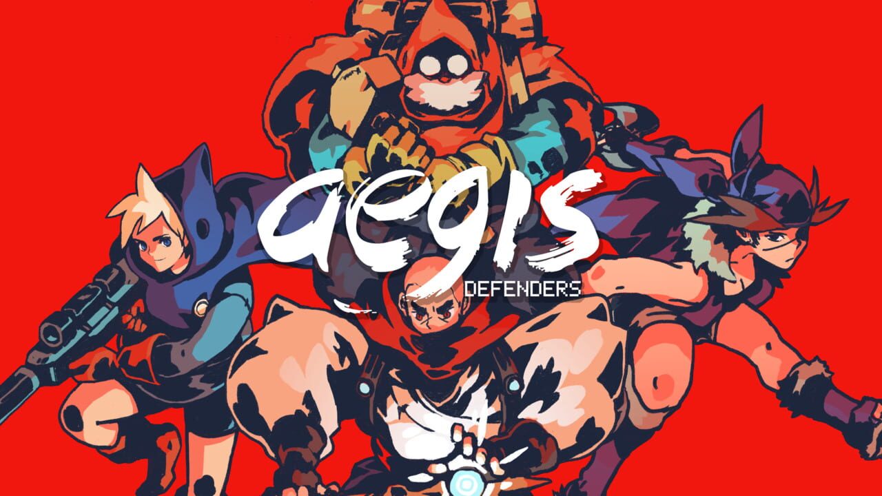 Aegis Defenders Image