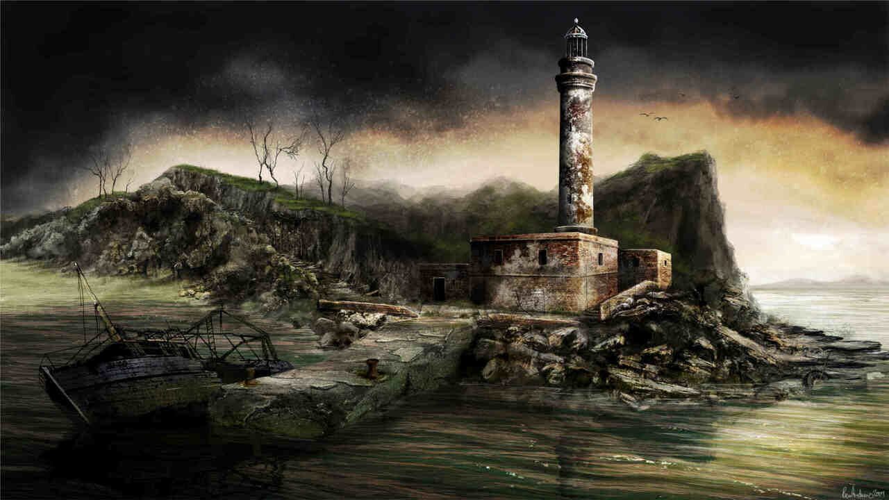 Dear Esther Image