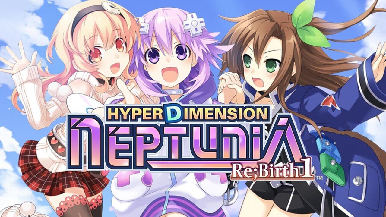 Hyperdimension Neptunia Re;Birth1 Image