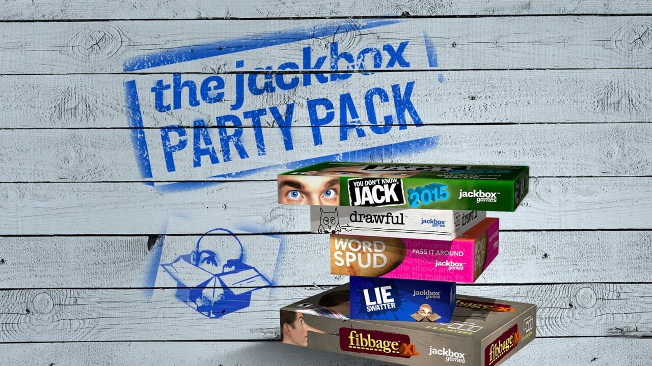 The Jackbox Party Pack Image