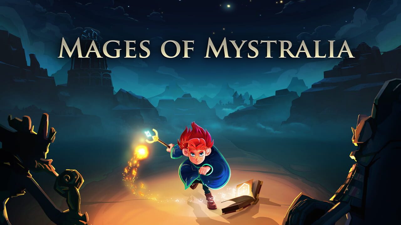 Mages of Mystralia Image