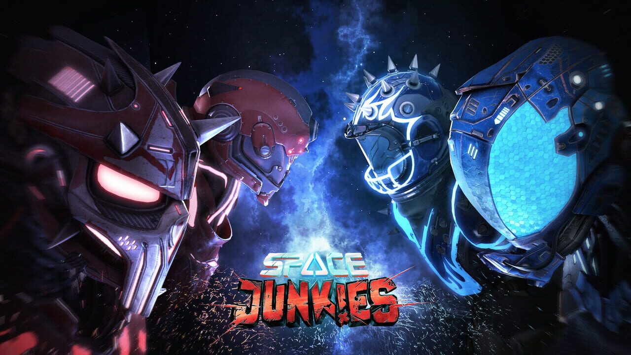 Space Junkies Image