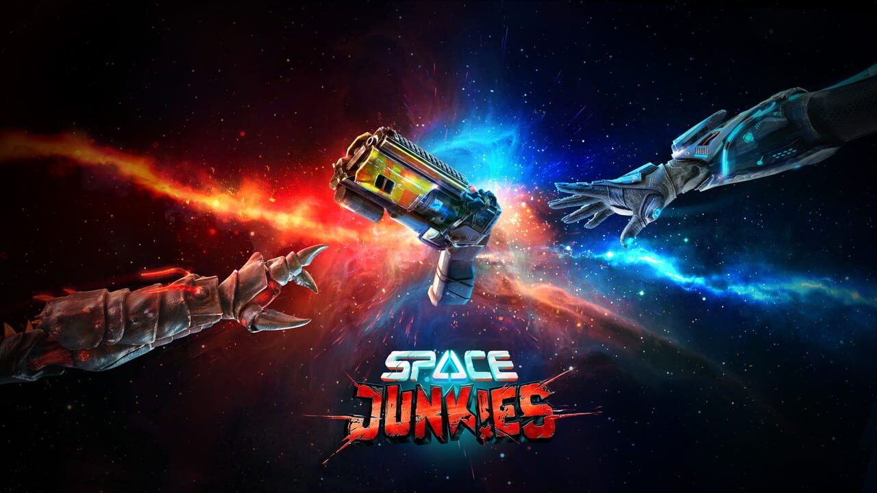 Space Junkies Image