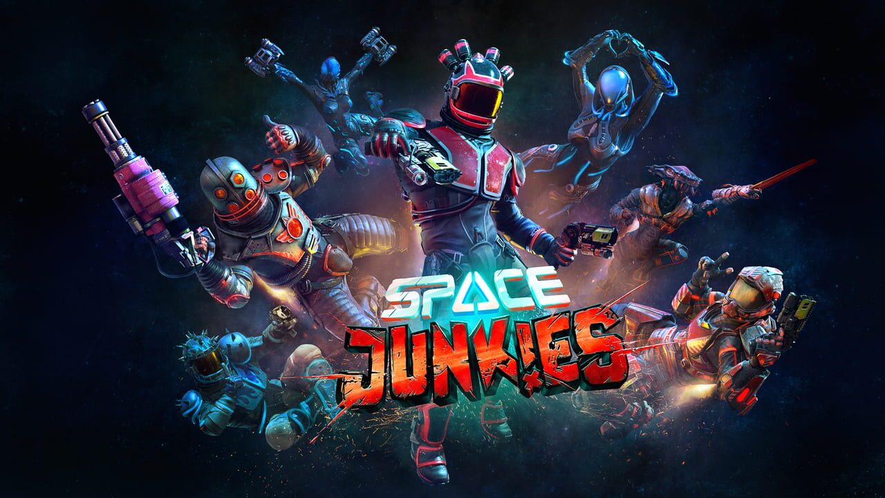 Space Junkies Image