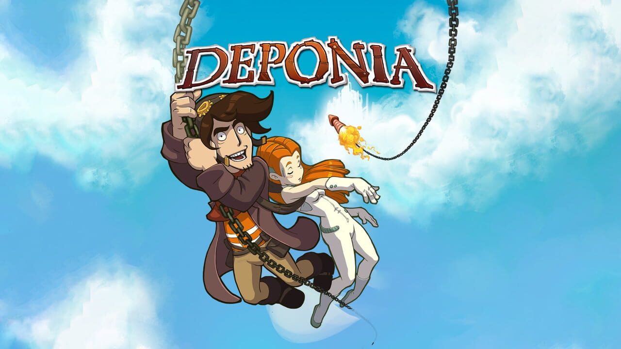 Deponia Image