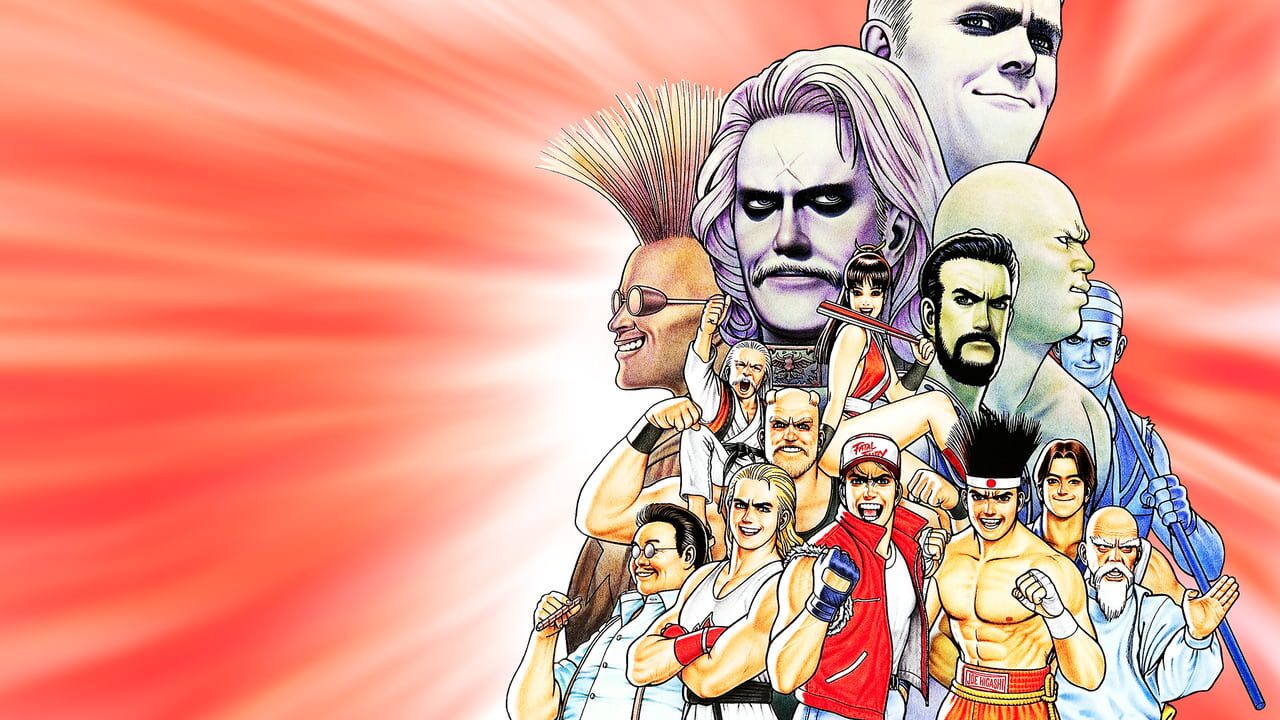Fatal Fury Special Image