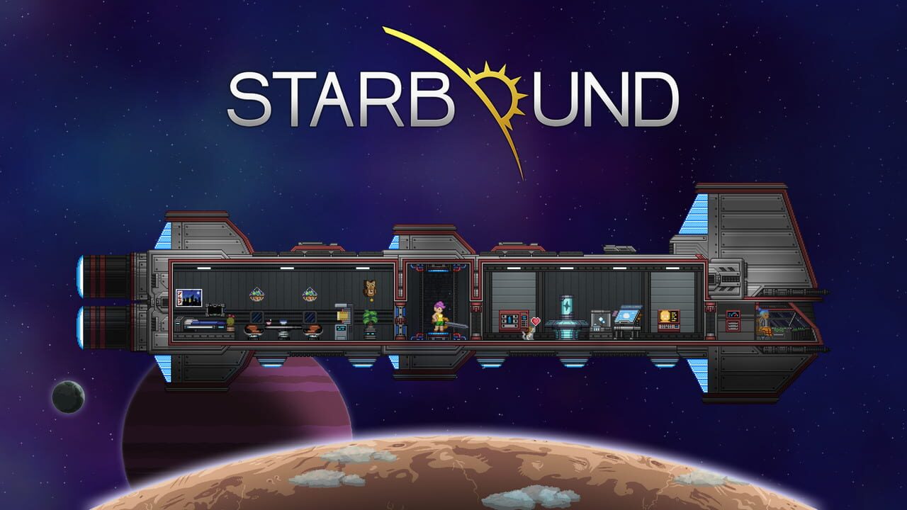 Starbound Image